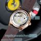 Big Discount Copy Patek Philippe Calatrava Rose Gold Bezel Brown Leather Strap Men's Watch (4)_th.jpg